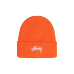 Capó Stussy Naranja