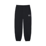 Pantalón Polar Lavado a La Piedra De Stussy y Nike