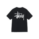 Camiseta Stussy Negra