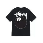 Camiseta Stussy Bola 8
